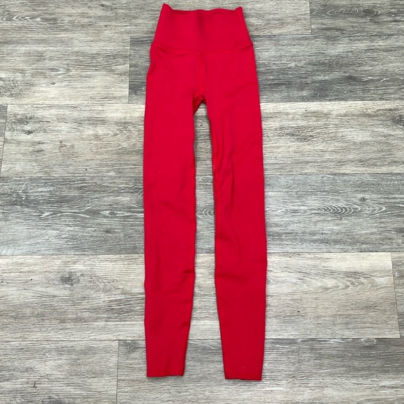 Red SculptKnit by Fabletics - Picture 1 of 2